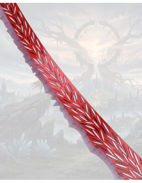 Gran espada ornamental del Cazador de...