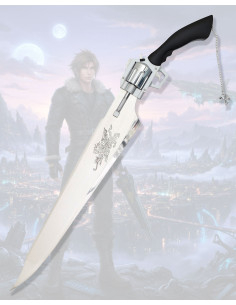 Ornamental sværd-pistol fra Squall Leonhart, Final Fantasy