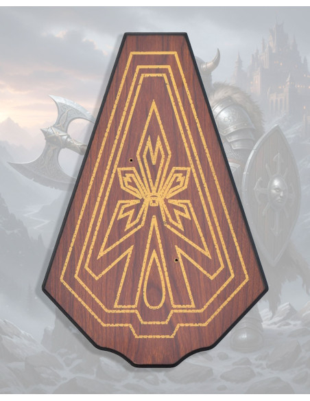 Decoratieve Slagbijl van Gimli, De...