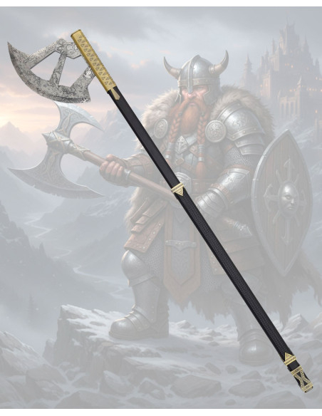 Decoratieve Hamer van Gimli, De Heer...