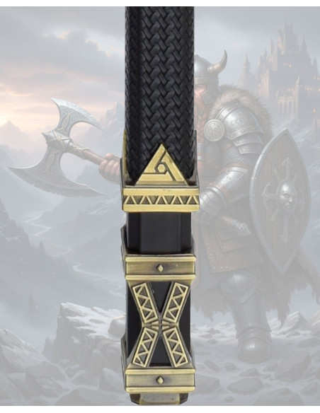 Decoratieve Hamer van Gimli, De Heer...