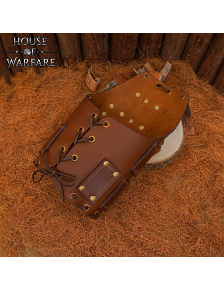 Middelalderlige skulderbeskyttere i...