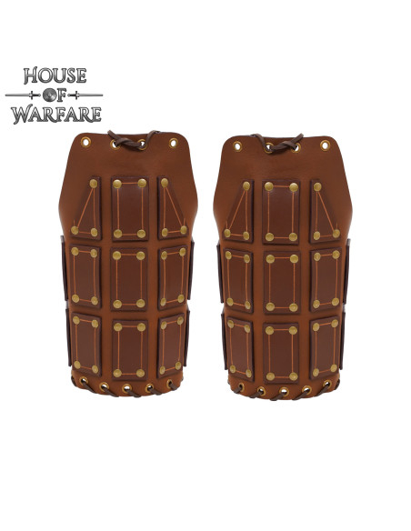 Middeleeuwse schouderstukken van...