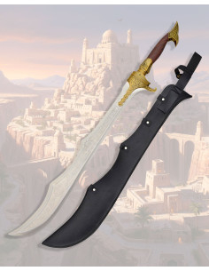 Onofficieel Zwaard van Alamut Initiate door Basim,...