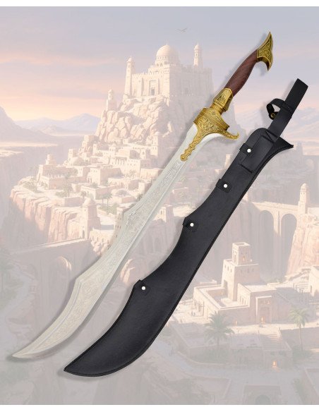 Espada no oficial Iniciado de Alamut...