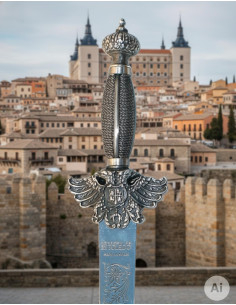 Doppeladler Dolch Karls V 2