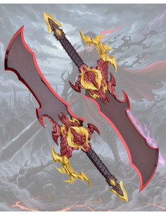 Dæmonkonge Jinwoo Solo Leveling Dagger, uofficielle... 2