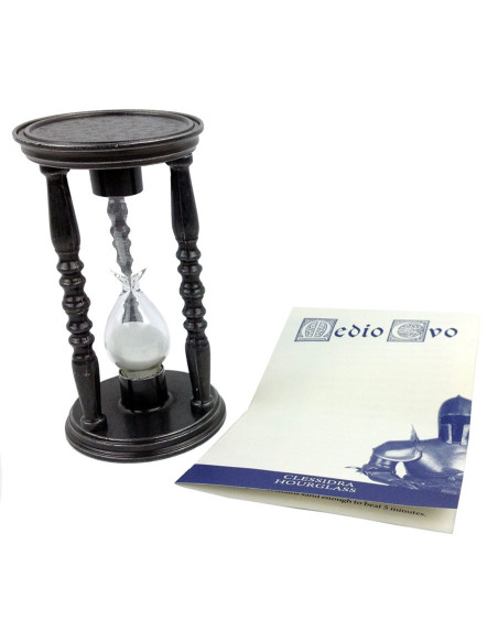 Zandloper, 5 minuten Zandloper, 5 minuten