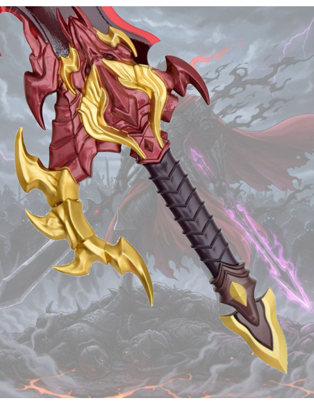 Demonen koning Jinwoo Solo Leveling...