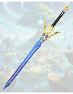 Espada del viento de libertad - serie genshin impact