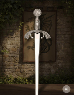 Brieföffner großer Kapitän 2