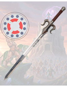 Zwaard van de kracht van He-Man - Masters of the Universe...