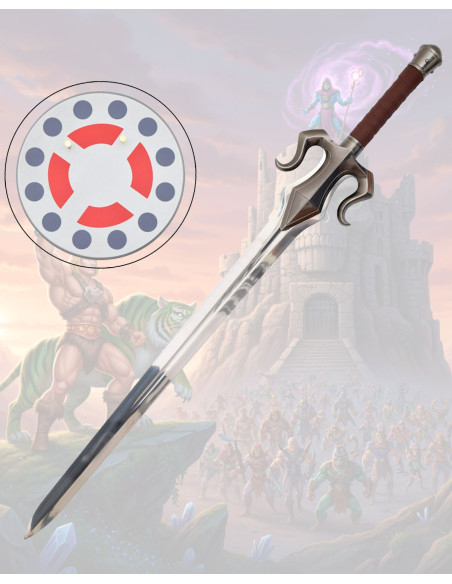 Zwaard van de kracht van He-Man -...