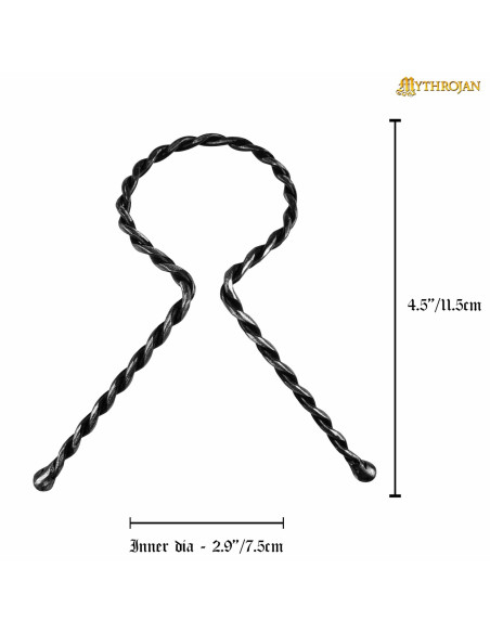 Gewindeträger aus Stahl für...