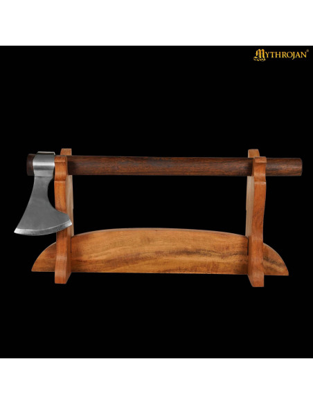 Tischständer aus Holz für Schwert (43...