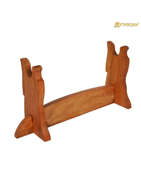 Soporte de sobremesa en madera para...