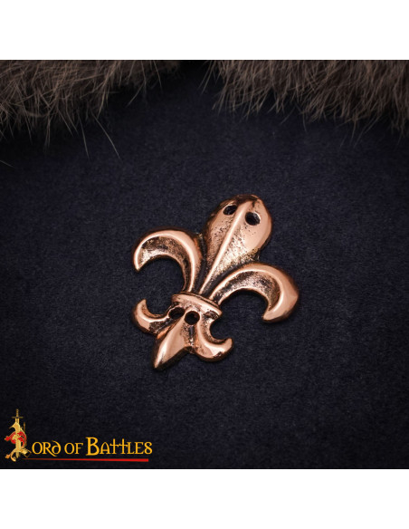 Middeleeuwse ornament ontwerp Le...