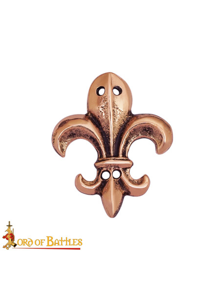 Middeleeuwse ornament ontwerp Le...