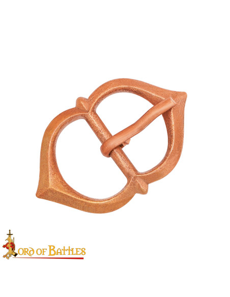 Middeleeuwse gesp voor riem in...