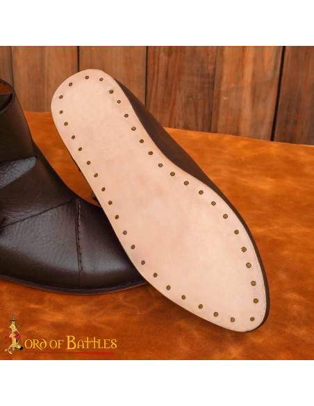 Vikingische Stiefel Modell Jorvik aus...