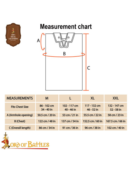 Cota de malla Lorica Romana Hamata en...