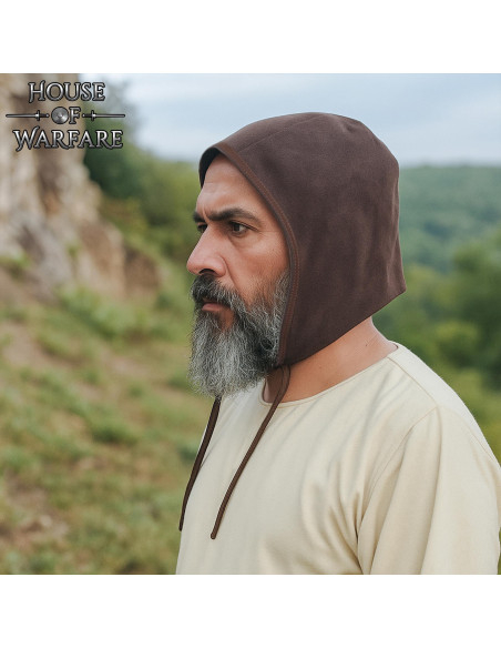 Crespina medieval campesino piel de...