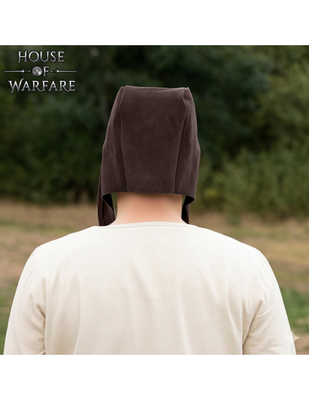 Crespina medieval campesino piel de...