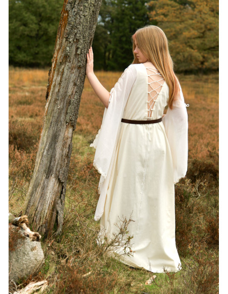 Mittelalterliches Kleid Ingrid mit...