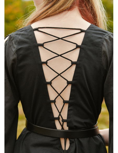 Mittelalterliches Kleid Ingrid mit...