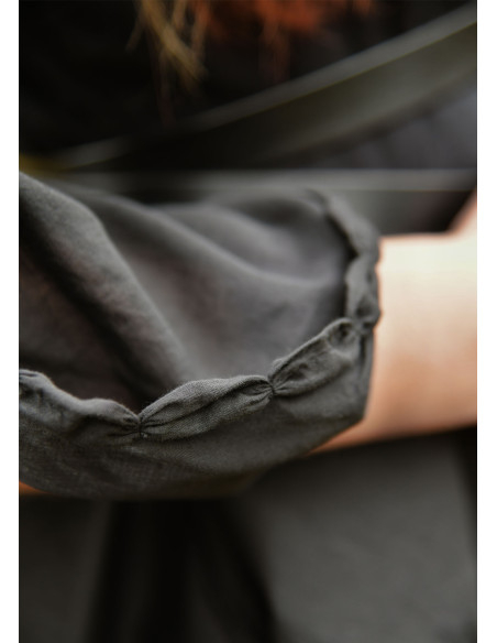 Mittelalterliches Kleid Ingrid mit...