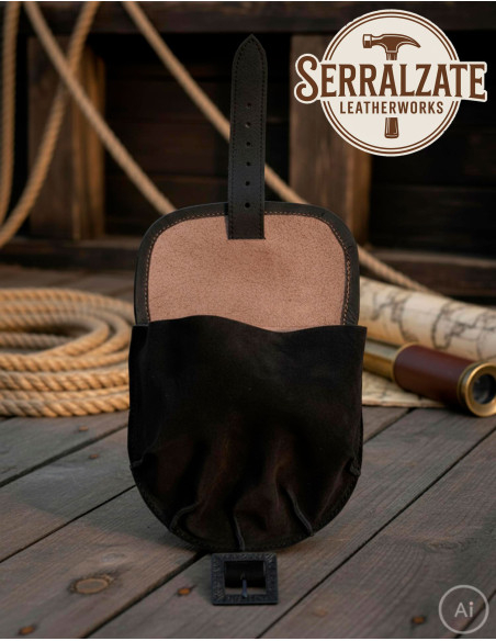 Piratenhandschoen met schedel voor...