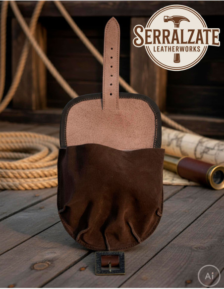 Piraten-Handytasche mit Totenkopf für...