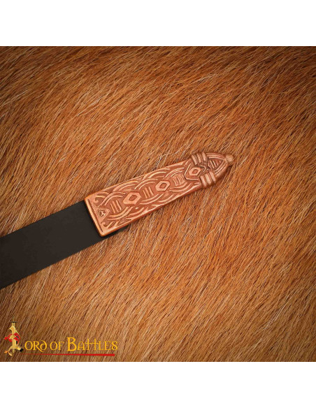 Vikingerschließe mit Knotendesign,...