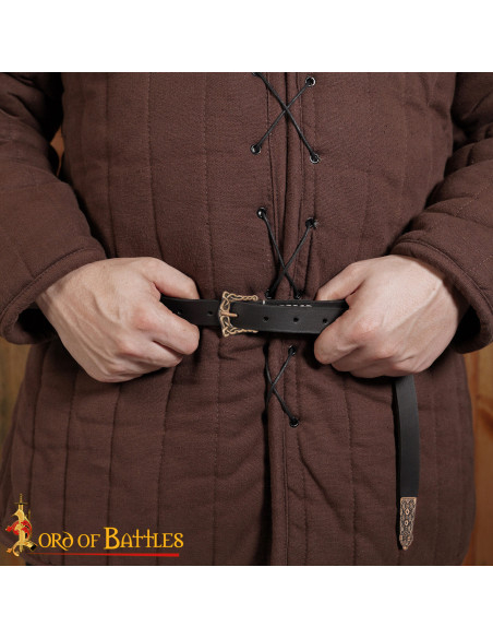 Vikingergürtelspitze mit...