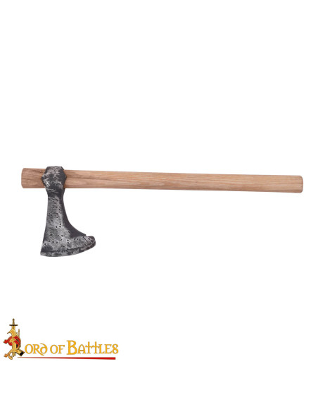 Decoratieve Vikingbijl met...