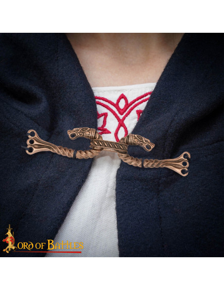 Keltischer Umhangverschluss aus...