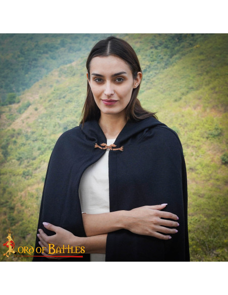 Vikinger Umhangverschluss mit...