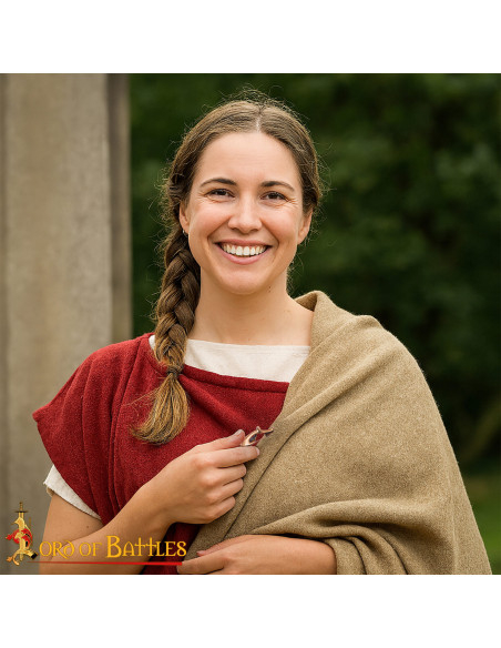 Römische Fibel des 4. Jahrhunderts...