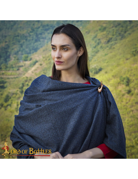 Fíbula romana Siglo IV en bronce...