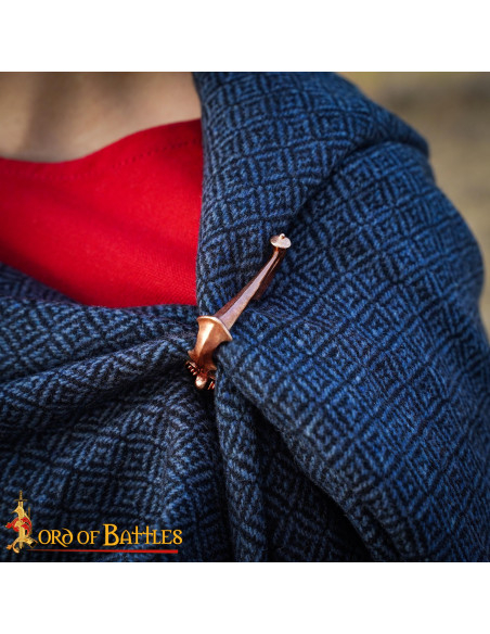 Römische Fibula der Jahrhunderte I-II...