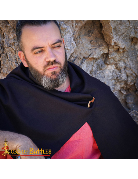 Fibula Romana Siglos I-II en bronce...