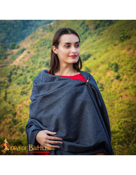 Romersk fibula fra det 1.-2....