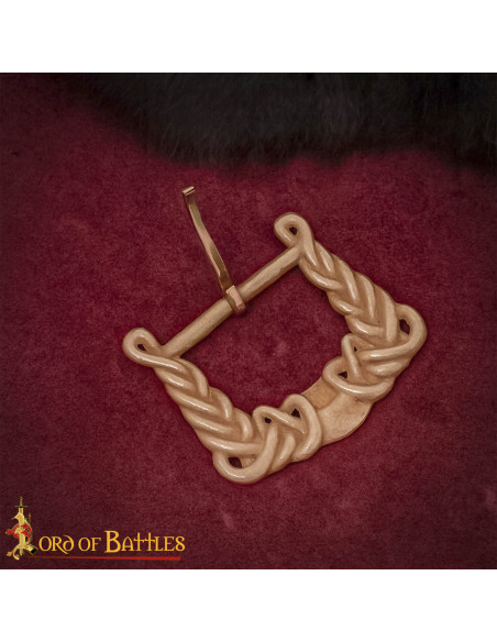 Wikinger Schnalle 9.-10. Jahrhundert...