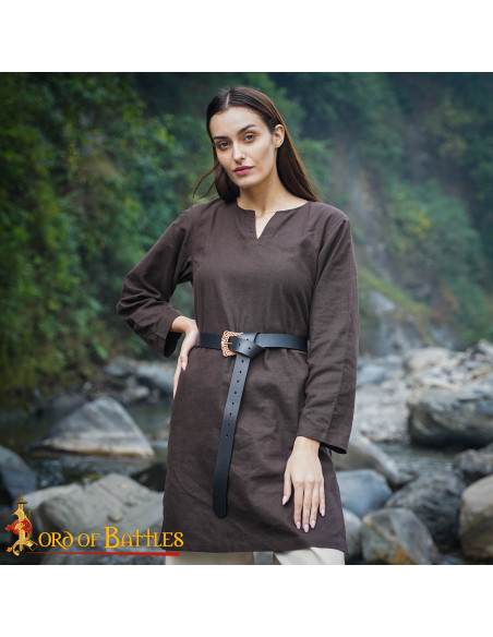 Vikingebroche van de 9e-10e eeuw met...