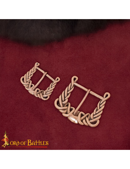 Vikingische Schnalle 9.-10....