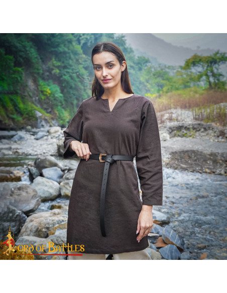 Vikinggesp uit de 9e-10e eeuw met...