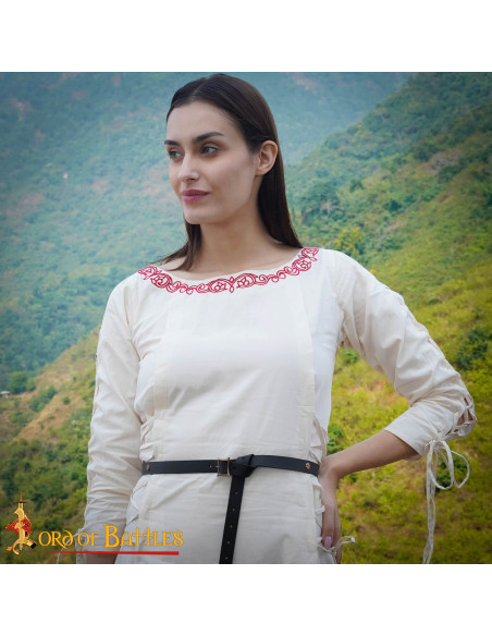 Rectangular Middeleeuwse Gesp Hoge...