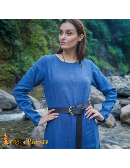 Mittelalterliche nordische Schnalle...