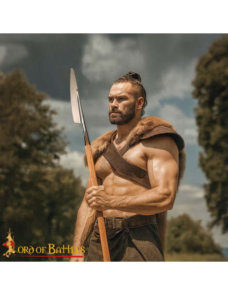 Kegelvormige middeleeuwse lanspunt...