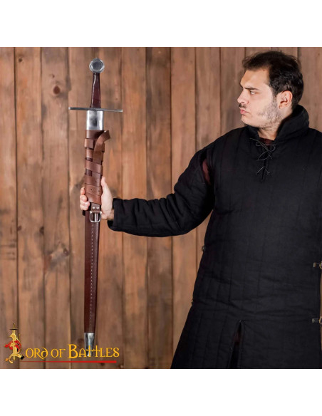 Handgearbeitete Normannenschwert...